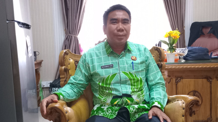 Terobosan Kecamatan Bontang Utara, Buka Ruang Kritik dan Saran via WhatsApp