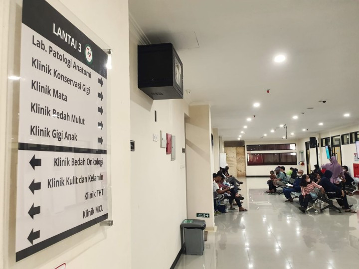 Untuk Tingkatkan Pelayanan, Klinik THT dan Kulit RSUD Taman Husada Tutup Sementara 