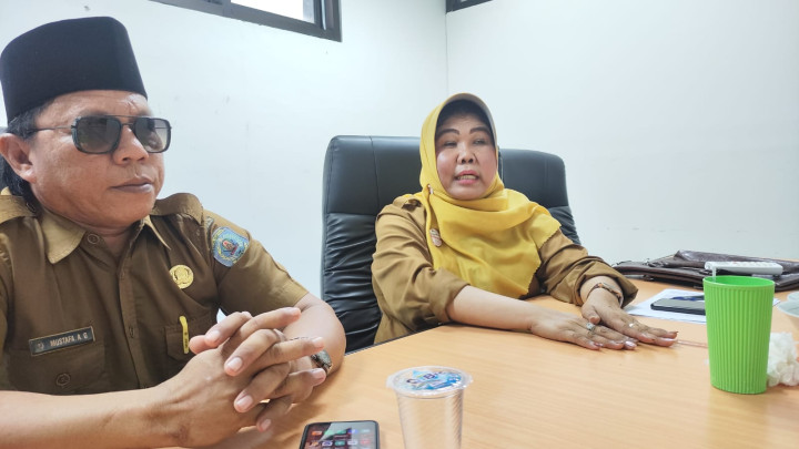UPT Pasar Bolehkan Pedagang Ngemper Demi Kemanusian, Justru Terjadi Cekcok Berujung Penikaman