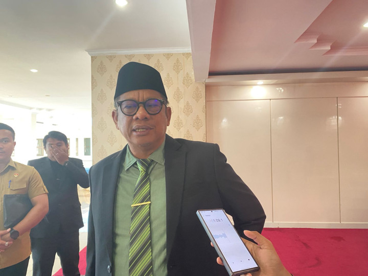 Usai Selesai Menjabat; Basri Bakal Rehat dari Politik, Fokus Kembangkan Usaha