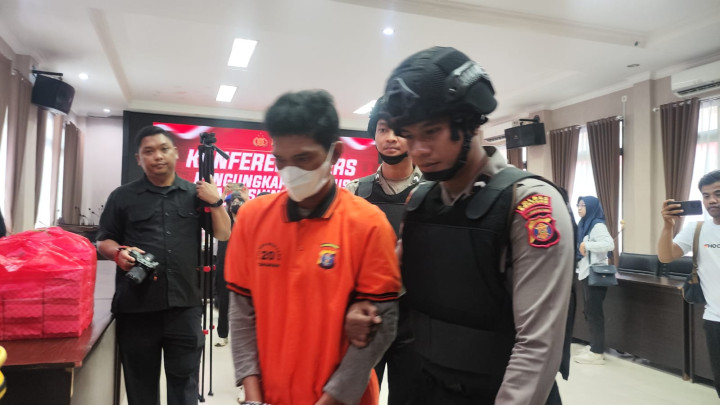 Pelaku Belajar Rakit dari Youtube, Bikin 1 Bom Ikan Mampu Rusak Laut 1,6 Kilometer