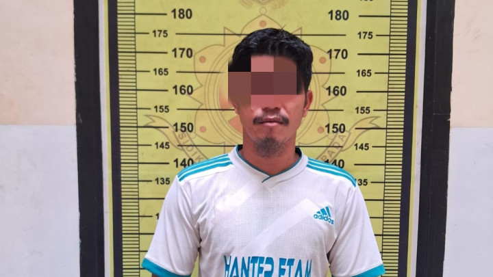Kurir Narkoba di Muara Badak Ditangkap; Iwan Sang Bandar Berhasil Kabur, Polisi Terbitkan DPO
