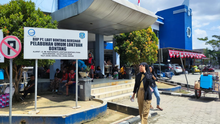 PT LBB Dilaporkan ke Disnaker Bontang; PHK 2 Karyawan Jelang Idul Fitri