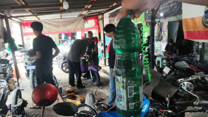 Buka Layanan Aduan untuk Korban Motor Berebet; Wali Kota Bakal Teruskan ke Pertamina