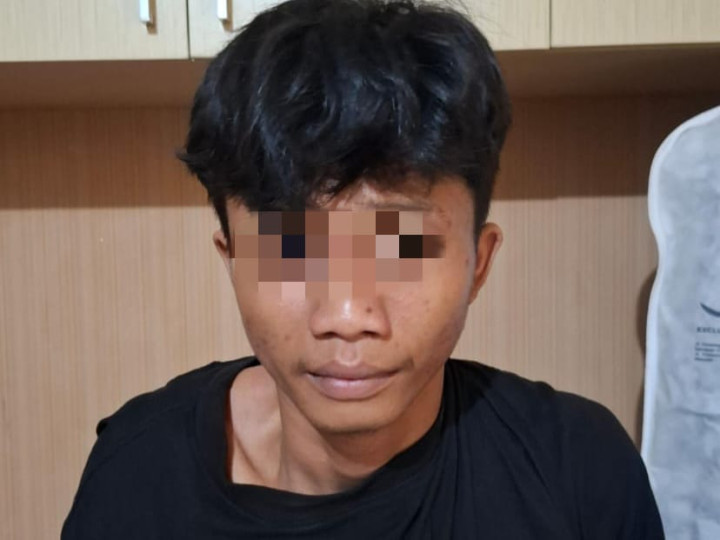 Ingin Terlihat Kaya; Keponakan Gondol Emas Pamannya di HOP, Hasil Jualan Dipakai Beli Sabu