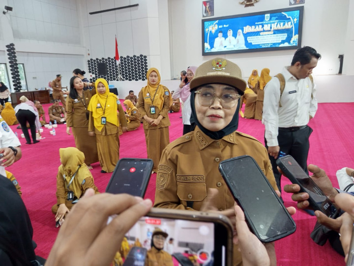 Neni Geram; Anggaran Stunting Banyak Dipakai Rapat dan 'Studi Banding, Kini Dialihkan ke Makanan Bayi dan Bumil