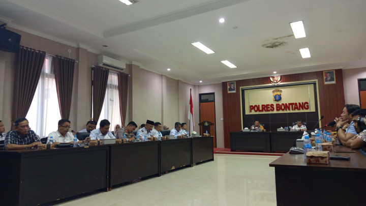 Polres Mediasi Kasus Dugaan Pencemaran Limbah PT EUP, Hasil Lab Molor karena Libur Lebaran