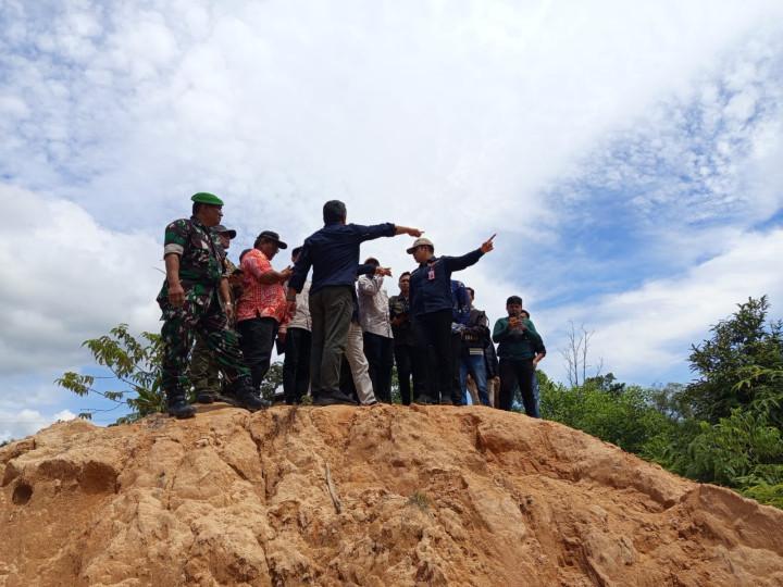 Dinas ESDM Kaltim Beri Lampu Hijau Pemkot Bontang Revisi RTRW untuk Legalkan Galian C