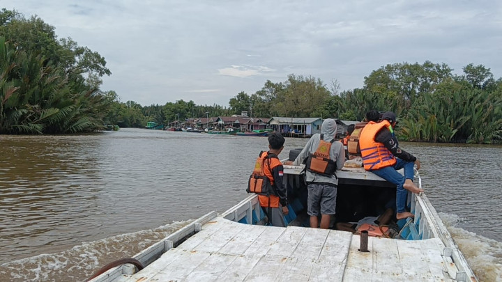 Pencarian Korban Serangan Buaya di Muara Badak Dihentikan; Jenazah Ditemukan Tak Utuh
