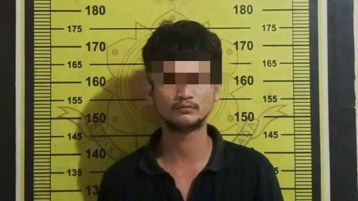 Pengedar Asal Tanjung Laut Dibekuk di Hotel, Ambil Sabu Pakai Sistem Jejak