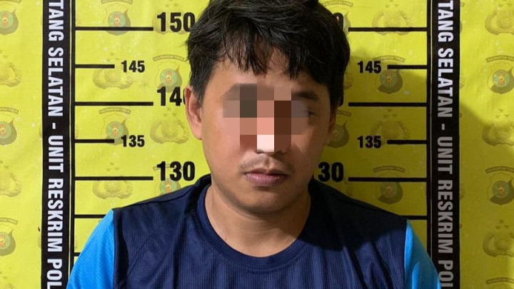 Polisi Menyamar Jadi Pembeli Sabu; Pengedar Narkoba Tanjung Laut Berhasil Ditangkap