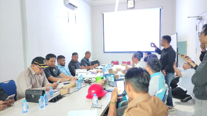 Tindaklanjuti Hasil Laboratorium; Dewan Kunjungi PT EUP, Minta Perusahaan Perhatikan Warga Sekitar