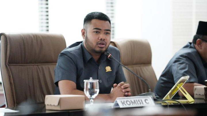 Alfin Minta Pengawasan Pelataran Bontang Kuala Diperketat