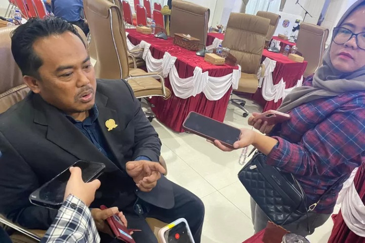 Desak Perluasan Pelabuhan Lok Tuan, Faisal FBR Soroti Mandeknya Pembebasan Lahan