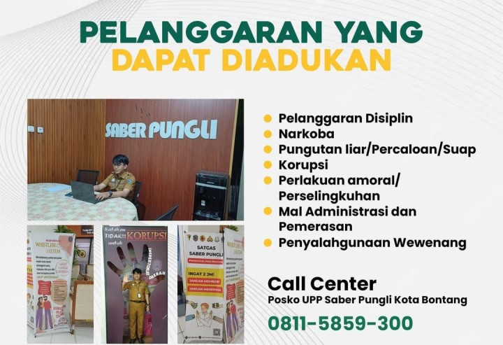 DPM-PTSP Bontang Buka Layanan Pengaduan Pungutan Liar di MPP