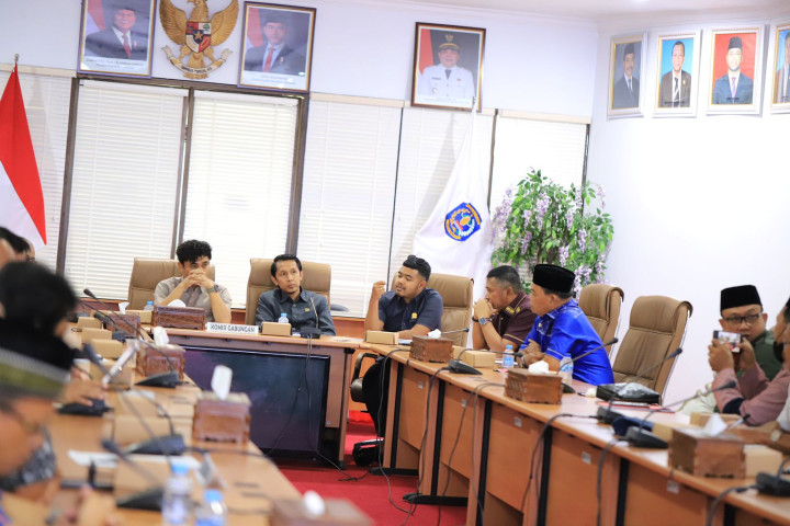 DPRD Kawal Komitmen Pelibatan Pengusaha Lokal di Pembangunan Pabrik Soda Ash