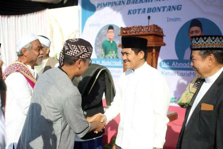 Ketua DPRD Bontang Ucapkan Selamat Idul Adha, Ajak Warga Teladani Ketulusan dan Kepedulian
