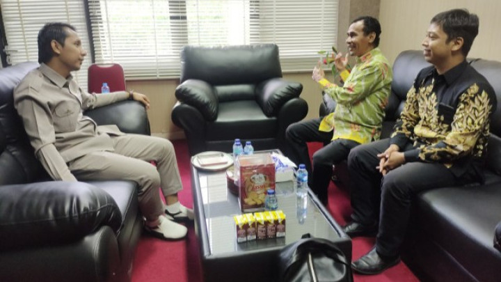 Ombudsman Kaltim dan DPRD Bontang Sepakat Perkuat Pengawasan Layanan Publik