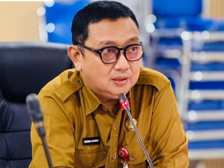 Persiapan Pembongkaran Baliho Kian Mantap, DPM-PTSP Rapat Koordinasi dengan Lintas Sektor