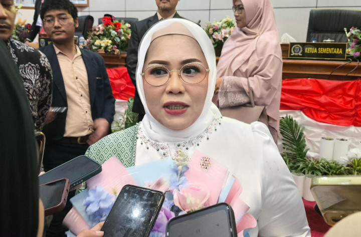 Sitti Yara Dorong Pembangunan Laboratorium Lingkungan Modern di Bontang