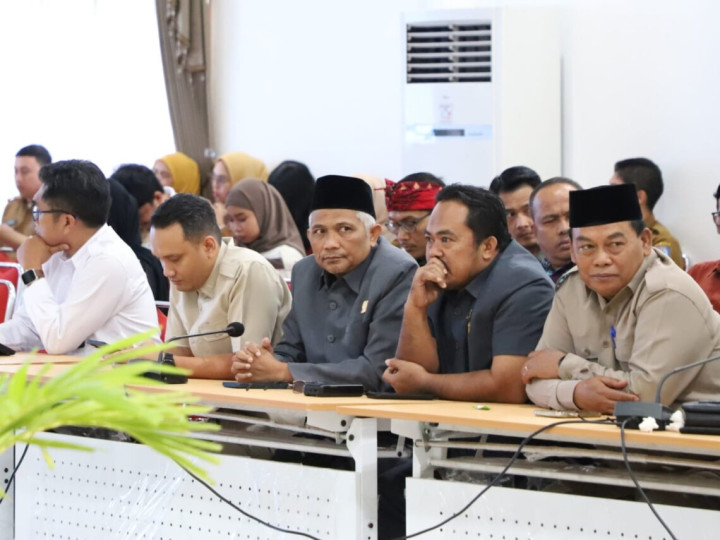 Suharno Desak Pemkot Wujudkan Pabrik Pengalengan Ikan, Dorong Penguatan Sektor Kelautan