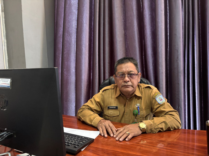 10 Program Fisik Kelurahan Bontang Kuala Masuk Prioritas Anggaran 2026