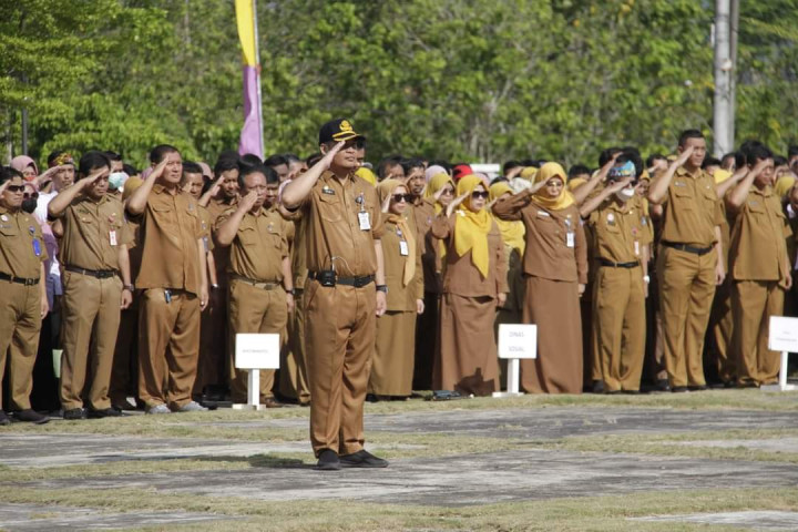 7 ASN Bontang Dijatuhkan Sanksi Berat hingga Pemecatan Kurun 1 Tahun; Narkoba, Penipuan hingga Kasus Perselingkuhan