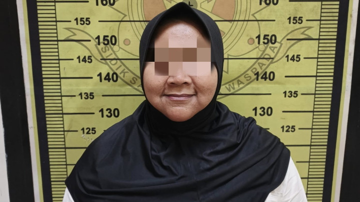 ASN Kelurahan Guntung yang Terjerat Kasus Penipuan Proyek Fiktif Akhirnya Ditahan