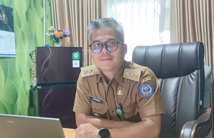 Cegah Stunting, Lurah Loktuan Ajak Masyarakat Rajin Bawa Anak ke Posyandu 