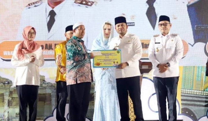 Daftar Nama Pegiat Agama di Bontang yang Dapat Bantuan Perjalanan Ibadah Rp 35 Juta