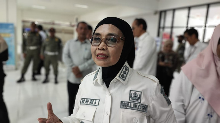 Hasil Konsultasi ke Kemendagri, Wali Kota Neni Sebut Dana Hibah Atlet Bisa Dicairkan