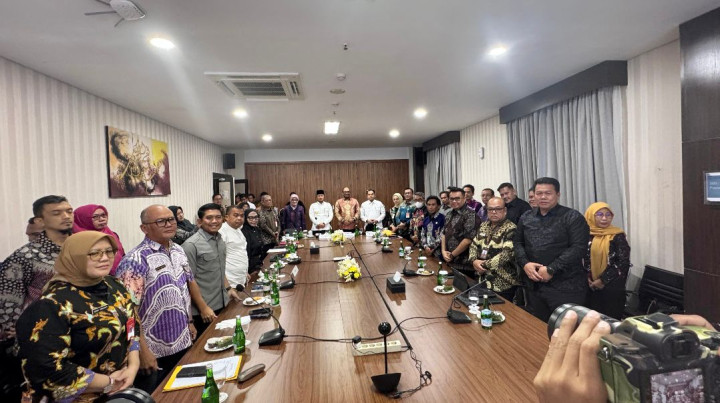 Hasil Mediasi Sengketa Tapal Batas Kampung Sidrap; Kutim Ogah Lepas, Pemprov Kaltim Turun Lapangan