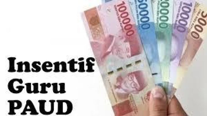 Insentif Tak Kunjung Cair, Guru PAUD di Bontang Terpaksa Ngutang Beli Peralatan Sekolah Anak