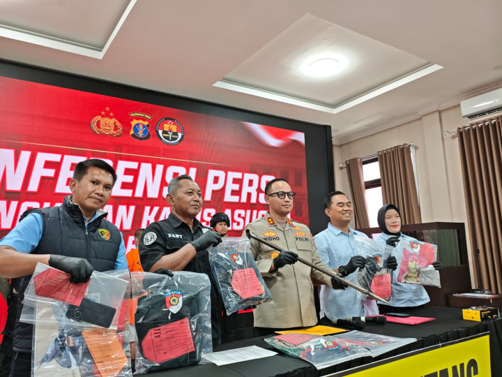 Januari - Juli Polres Bontang Terima 33 Kasus PPA; Didominasi Persetubuhan Anak di Bawah Umur, Pelaku Kerabat Korban