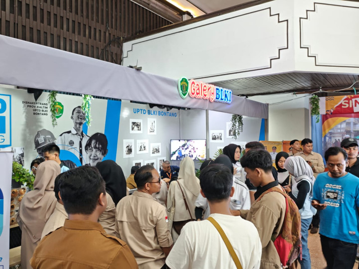 Job Fair Bontang 2025: BLKI Buka Pelatihan untuk 112 Peserta, Menjahit hingga Welder