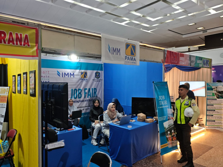 Job Fair Bontang 2025: Ini Daftar 70 Lowongan Khusus Industri Gas, Pupuk, dan Tambang