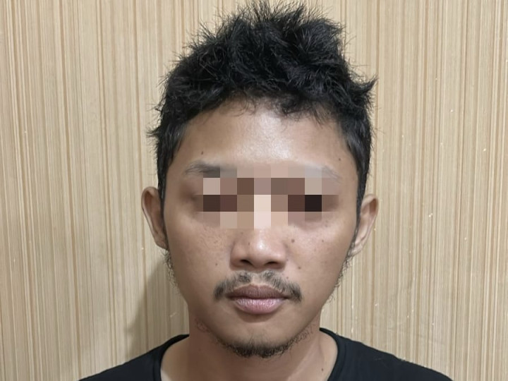Kepepet Butuh Uang, Pemuda Ini Nekat Nyolong Kompresor Bengkel di BTN PKT