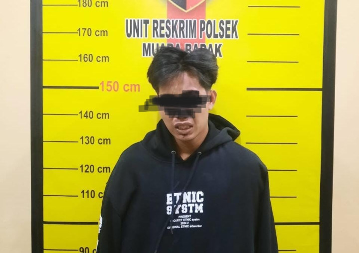 Masuk Lewat Jendela, Maling di Muara Badak Gasak Emas Senilai Rp 7 Juta