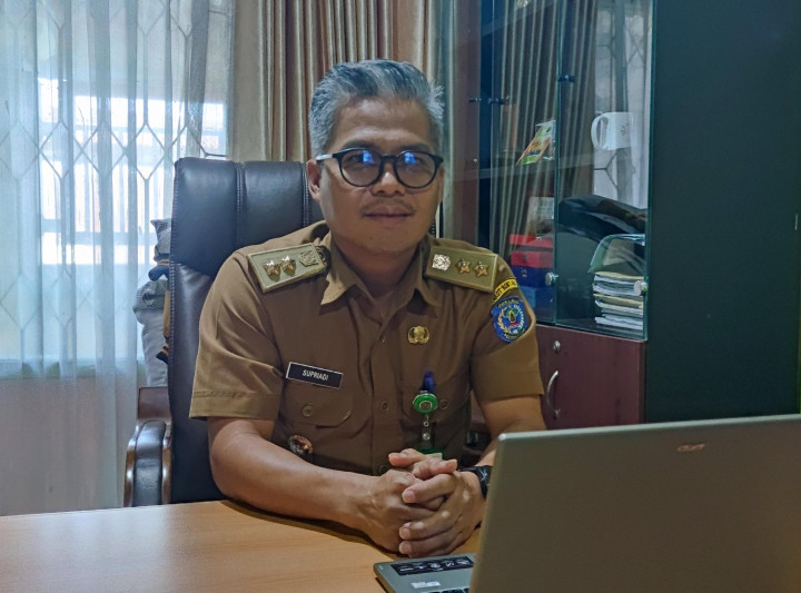 Miliki 156 Anggota Koperasi Merah Putih, Kelurahan Loktuan Siap Kembangkan Kegiatan Ekonomi