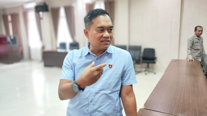 Oknum ASN di Kelurahan Guntung Jadi Tersangka Kasus Penipuan Proyek Fiktif, Korban Rugi Rp433 juta