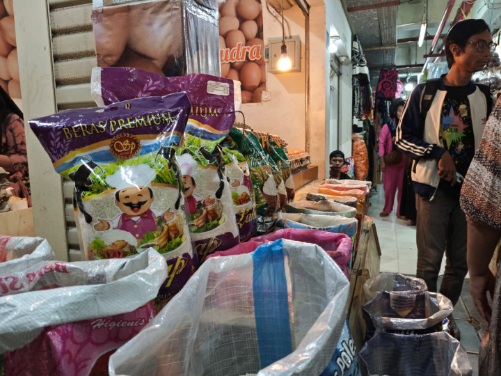 Pangan Murah Digelar Minggu Depan, Beras Dijual Rp 60 Ribu Per 5 Kg, Catat Jadwal dan Lokasinya