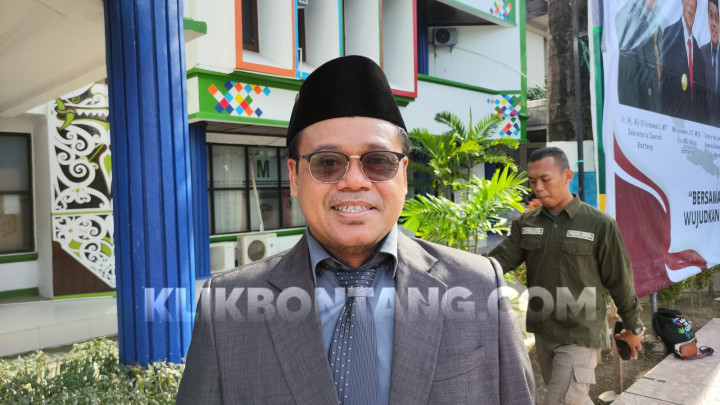 Pemkot Bontang Guyur Dana Hibah Rp 18,4 Miliar untuk 6 Instansi Vertikal Tahun Ini