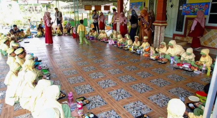Pemkot Bontang Mulai Salurkan Makanan Bergizi ke Balita Stunting dan Ibu Kurang Gizi, yang Menolak Diganti Vitamin
