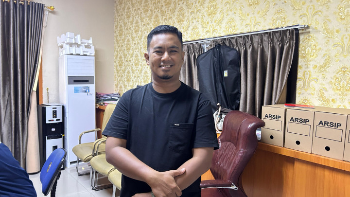 Permudah Akses Perekaman KIA, Kecamatan Bontang Utara Turun Langsung ke 10 Sekolah