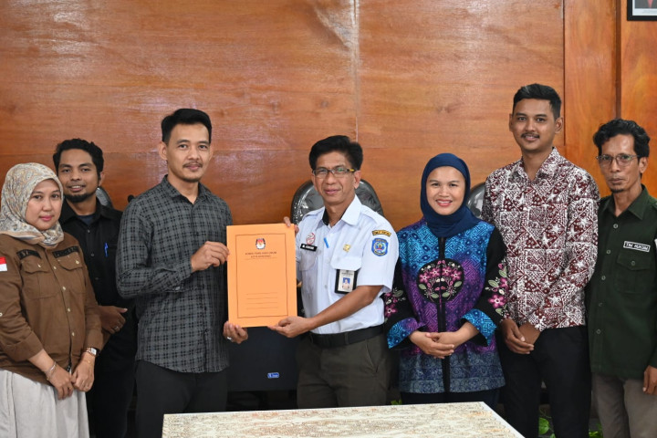 Pertengahan Tahun 2025, KPU Tetapkan 135.269 Pemilih