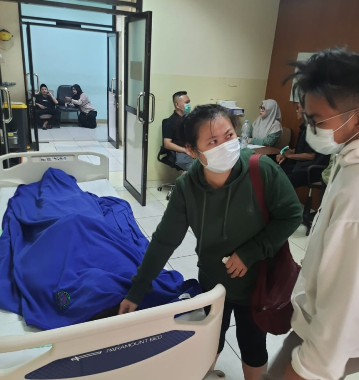 Seorang Tahanan Polres Bontang Meninggal Dunia di Penjara; Disebut Alami TBC