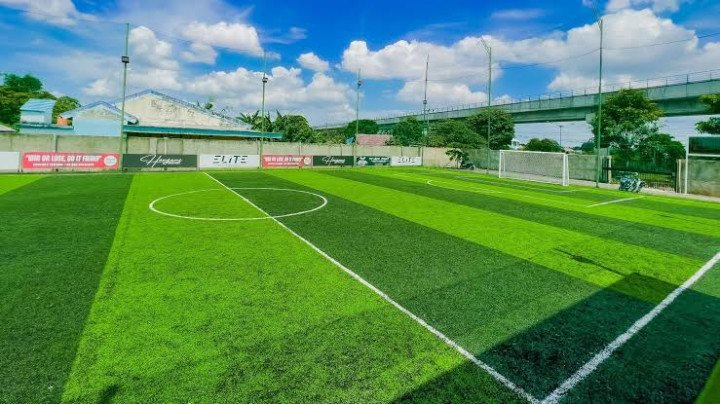 Setelah Lapangan Mini Soccer HOP 1; Pemkot Juga Bakal Bangun di Tanjung Laut Tahun Depan