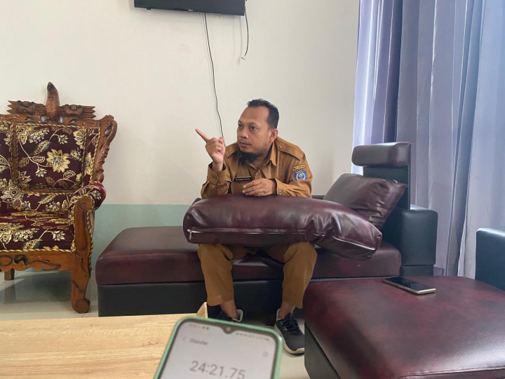 Skema Baru Pengelolaan Sampah Pesisir, Kelurahan Bontang Kuala Libatkan Warga