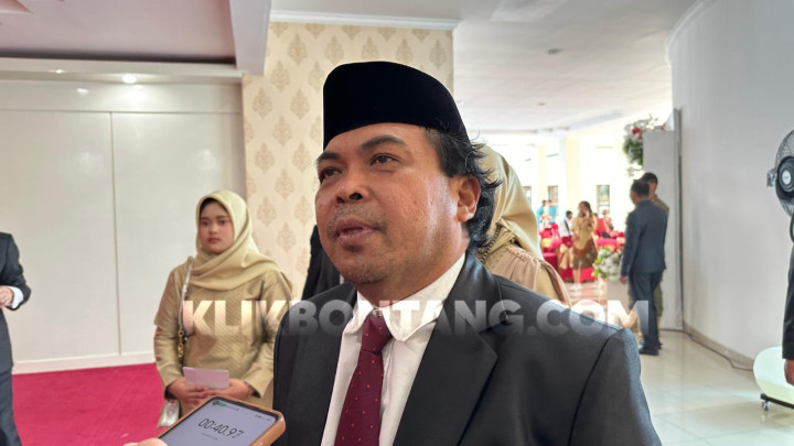 Soal Ancaman PHM Demo Disdamkartan, Wawali AH; Kami Fokus Melayani Masyarakat