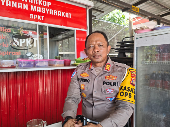Supir Nekat Ugal-Ugalan karena Takut Diamuk Massa, Sempat Serempet Polisi